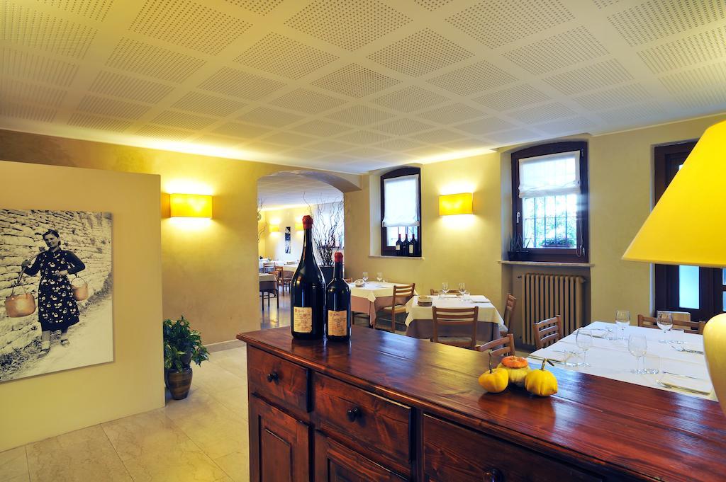 Albergo Croce D'Oro Dolce ภายนอก รูปภาพ